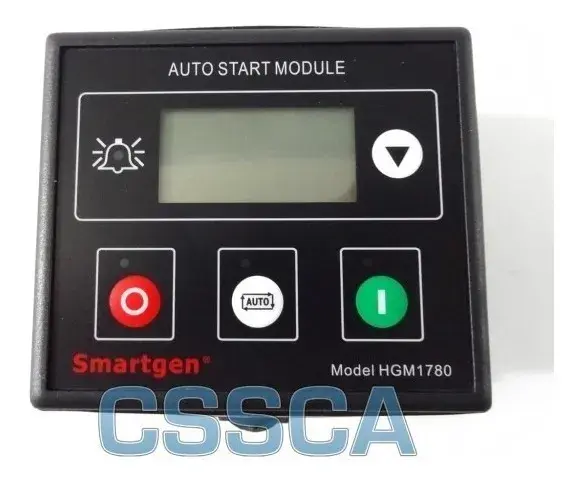 Módulo de control hgm 1780 smartgen