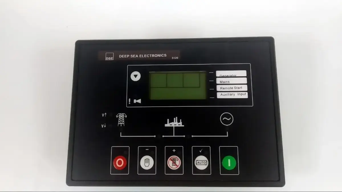 Modulo de control 5120 deep sea