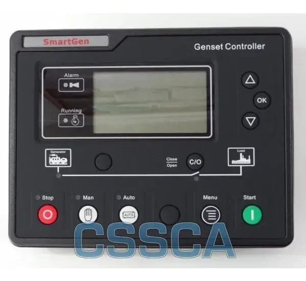 Modulo de control hgm 6110u