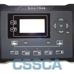 Modulo De Control Smartgen Hgm 9210