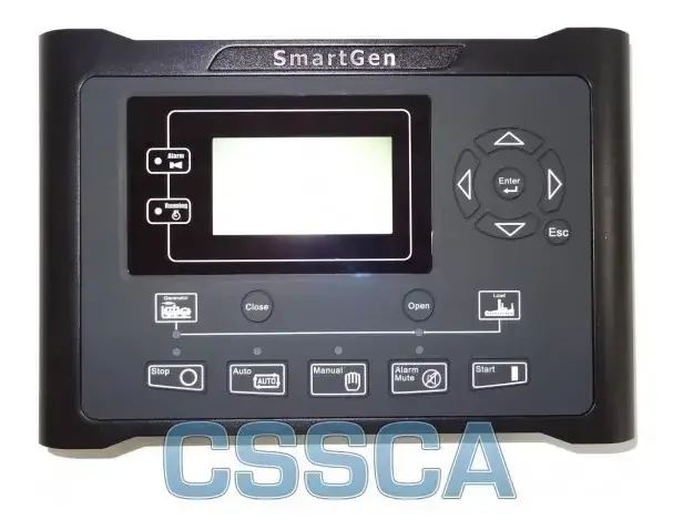 Modulo de control smartgen hgm 9210