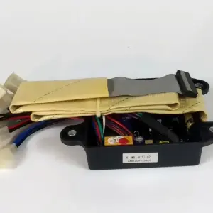 Regulador De Voltaje Ki-mb3-ats-c2 Kipor