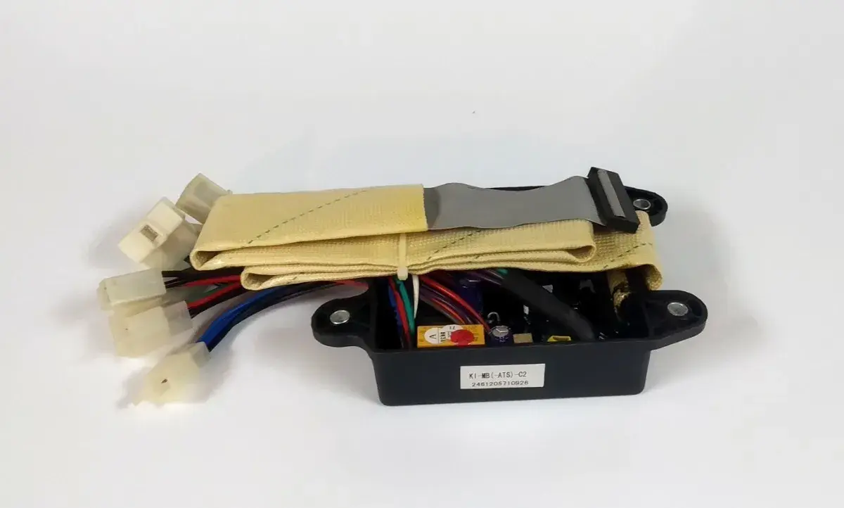 Regulador de voltaje ki-mb3-ats-c2 kipor