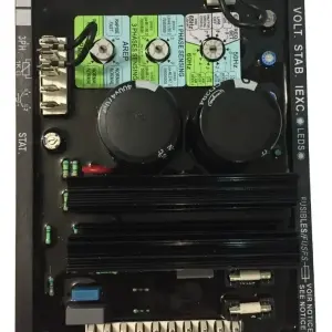 Regulador De Voltaje R450 Leroy Somer
