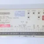 Regulador electrónico 2301A