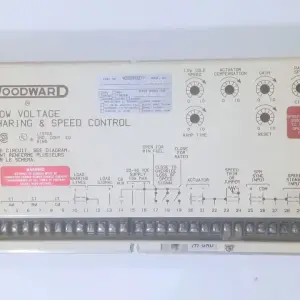 Regulador electrónico 2301A