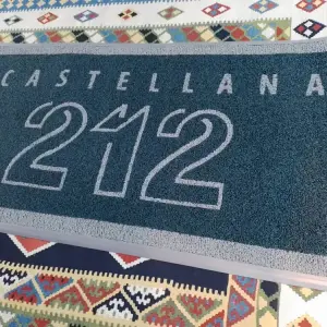 Tapetes Residenciales