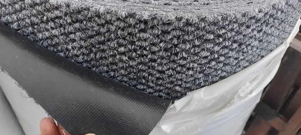 Tapetes de Trafico Medio y Alto