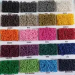 Tapetes de Trafico Medio y Alto