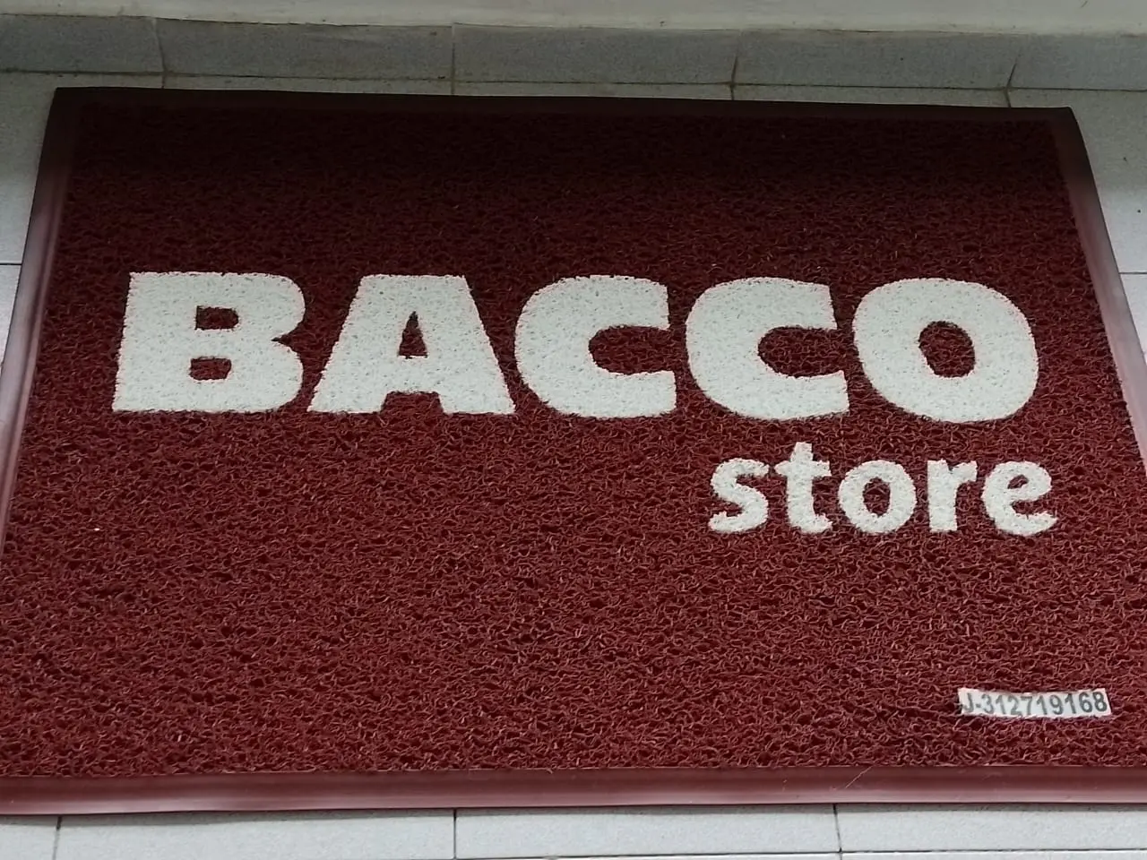 Tapetes para Empresas y Locales Comerciales