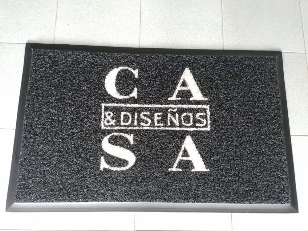 Tapetes para Empresas y Locales Comerciales