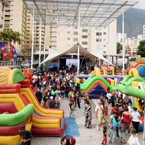 Alquiler de Equipos para Fiestas Infantiles