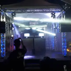 Alquiler de Luces