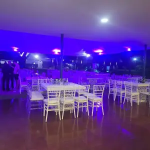 Alquiler de Sillas y Mesas