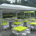 Alquiler de Toldos y Sillas