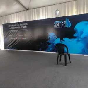 Elaboración  de Backing para Eventos