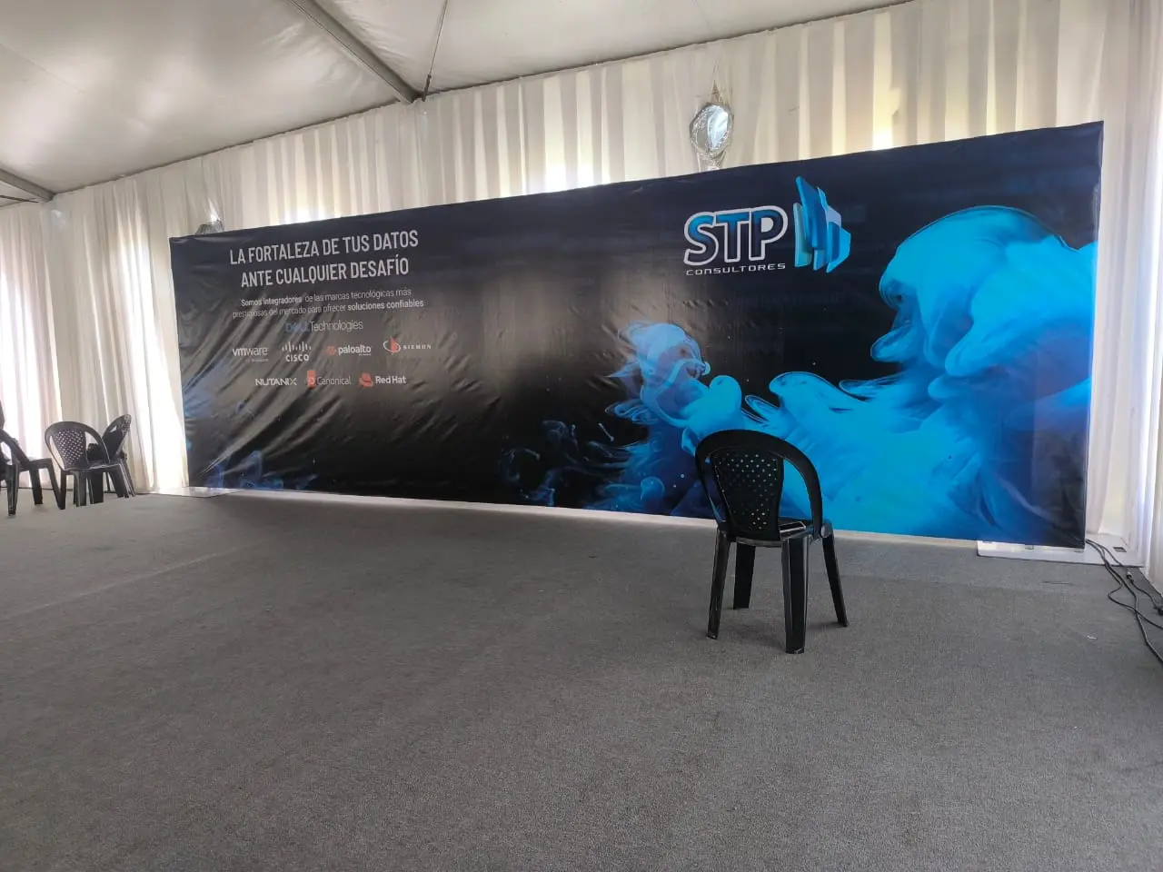 Elaboración  de Backing para Eventos