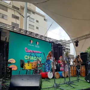 Montaje de Sonido para Eventos Musicales