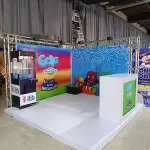 Producción de Stands