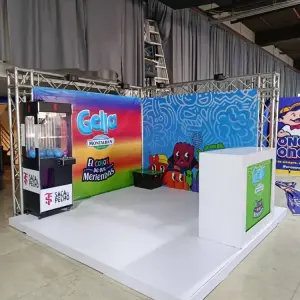 Producción de Stands
