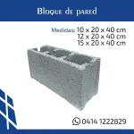 Bloque de pared