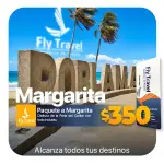 Isla Margarita (Todo Incluido)