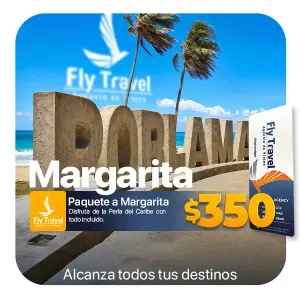 Isla Margarita (Todo Incluido)