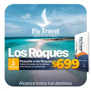 Los Roques (Todo Incluido)