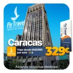 de Madrid a Caracas (Financiado)