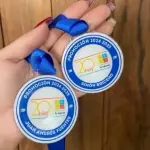 Medallas Acrílicas