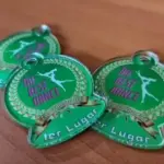 Medallas Acrílicas