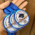 Medallas Acrílicas