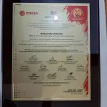 Placas de Reconocimiento