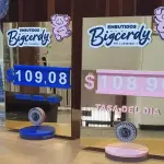 Promoción en Habladores Tasa del día