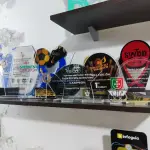 Trofeos en Acrílico Full color