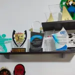 Trofeos en Acrílico Full color