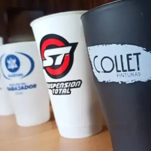Vasos Estampados