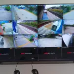 Sistema de CCTV (Circuito Cerrado de televisión)
