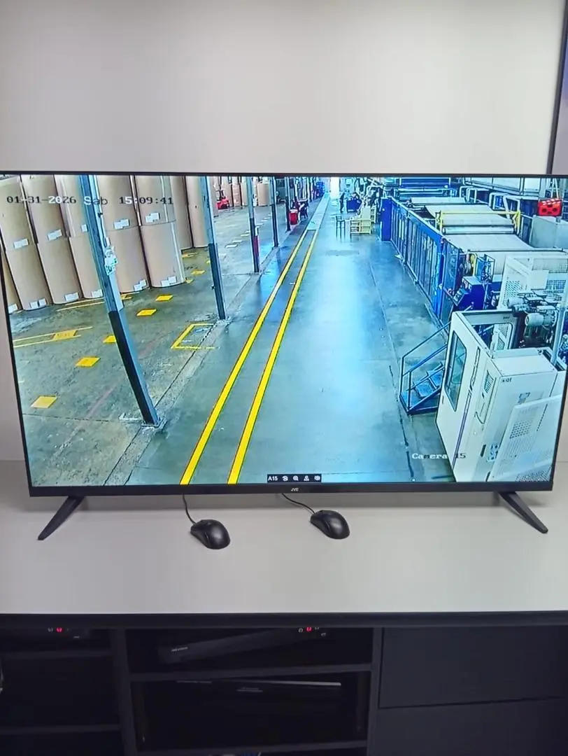 Sistema de CCTV (Circuito Cerrado de televisión)