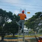Sistema de Centralización de Cercos Eléctricos