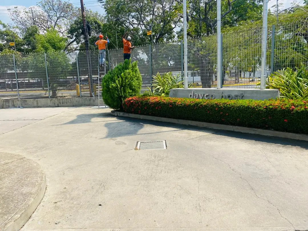Sistema de Centralización de Cercos Eléctricos