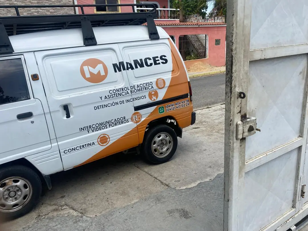 Sistema de automatización de Puertas y Portones