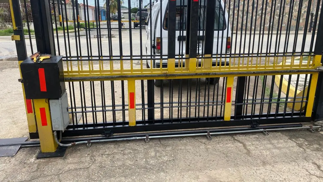 Sistema de automatización de Puertas y Portones