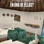 Cabaña Doble