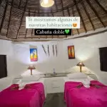 Cabaña Doble