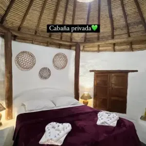Cabañas Privadas