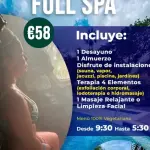Full Day Full Spa