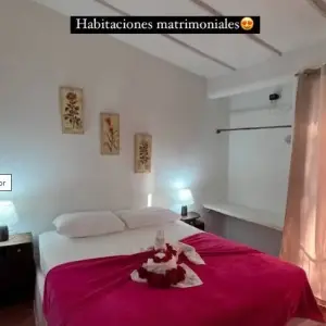 Habitaciones Matrimoniales
