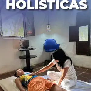 Terapias Holísticas