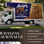 Mudanzas a Nivel Nacional